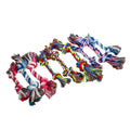 RopePaw™ — Premium Cotton Rope Chew Toy for Dogs
