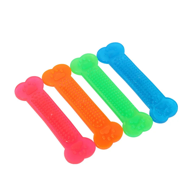 DentaBone™ — Rubber Dental Chew Toy for Dogs